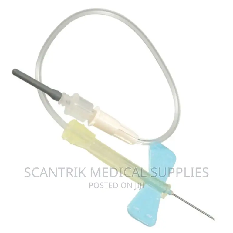 BD Vacutainer Blood Collection Set in Yaba Medical Supplies