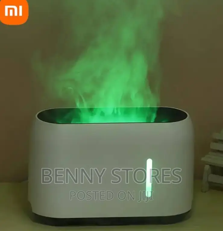 7 Colours Flame Effective Humidifier 200ml in Lagos Island (Eko) Home