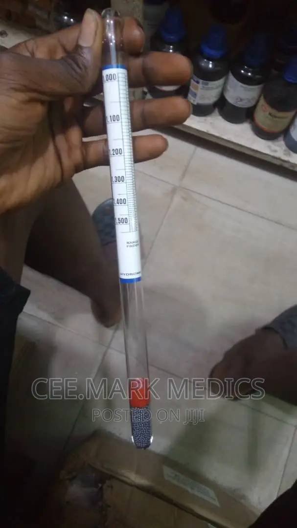 Quality Hydrometer in Lagos Island (Eko) Medical Supplies & Equipment