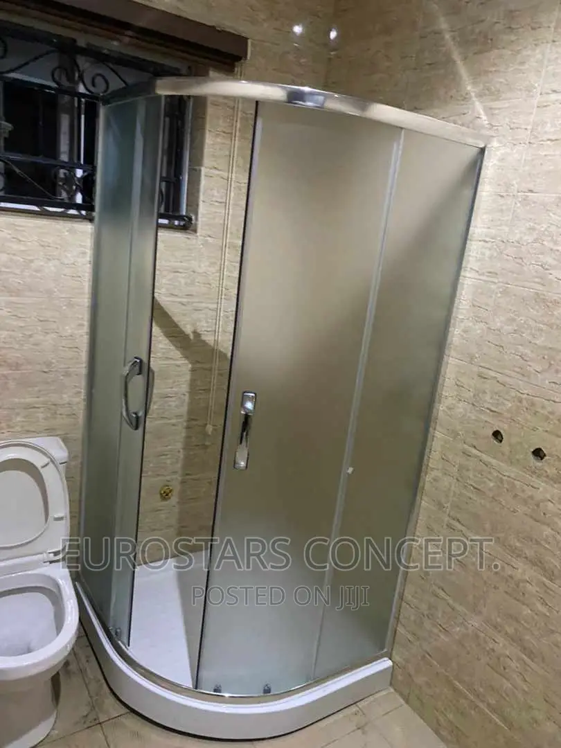 Shower Cubicle Glass in Orile Plumbing & Water Supply, EUROSTARS CONCEPT. Jiji.ng