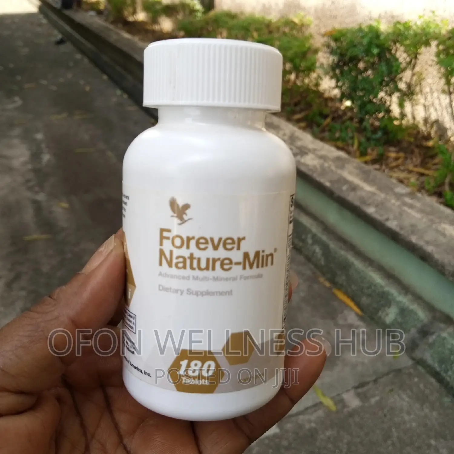Forever Nature Min in Ikeja - Vitamins & Supplements, Ofonime Etuk ...