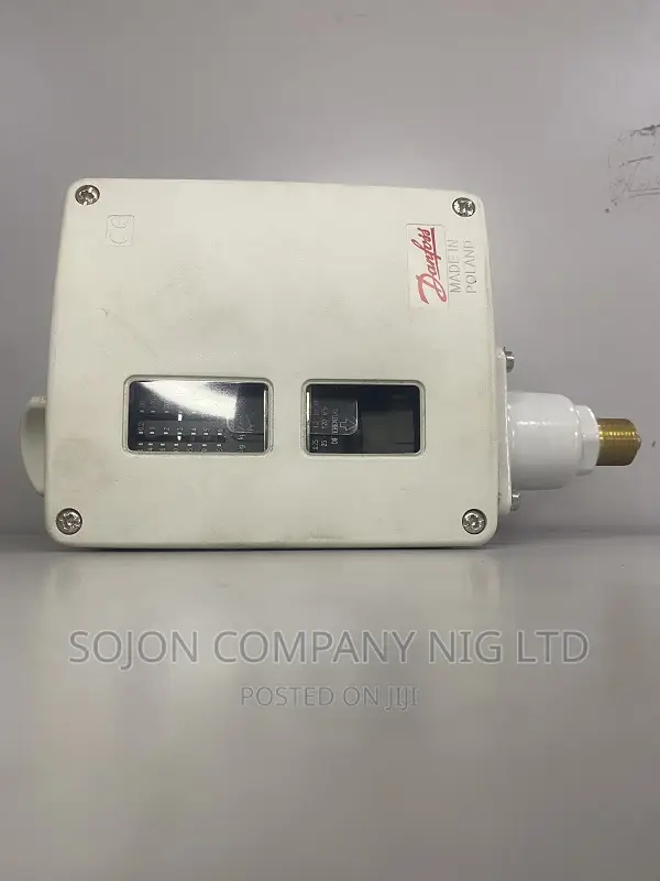 Danfoss Pressure Switch Rt200 in Orile - Plumbing & Water Supply, Sojon ...