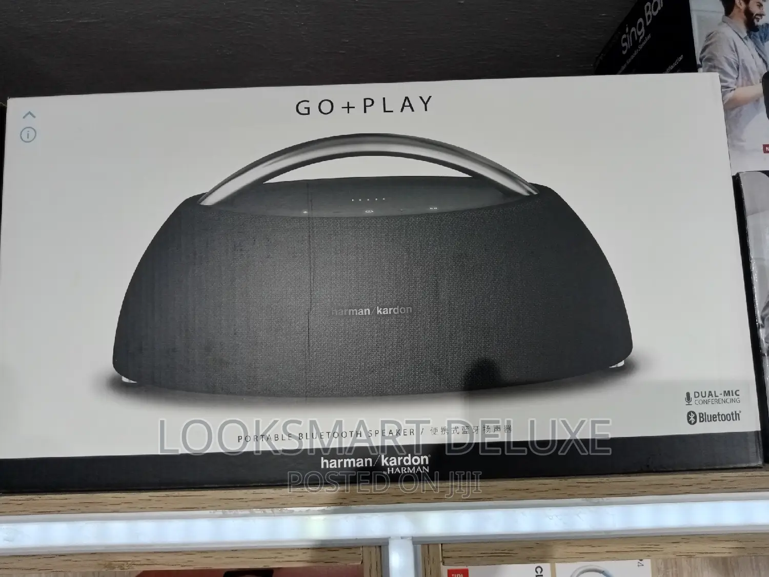 Harman Kardon Go Play in Ikeja - Audio & Music Equipment, Looksmart ...