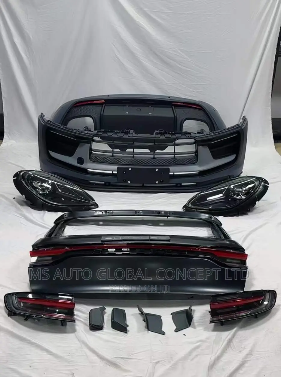 Porsche Macan Upgrade Body Kit in Surulere Vehicle Parts