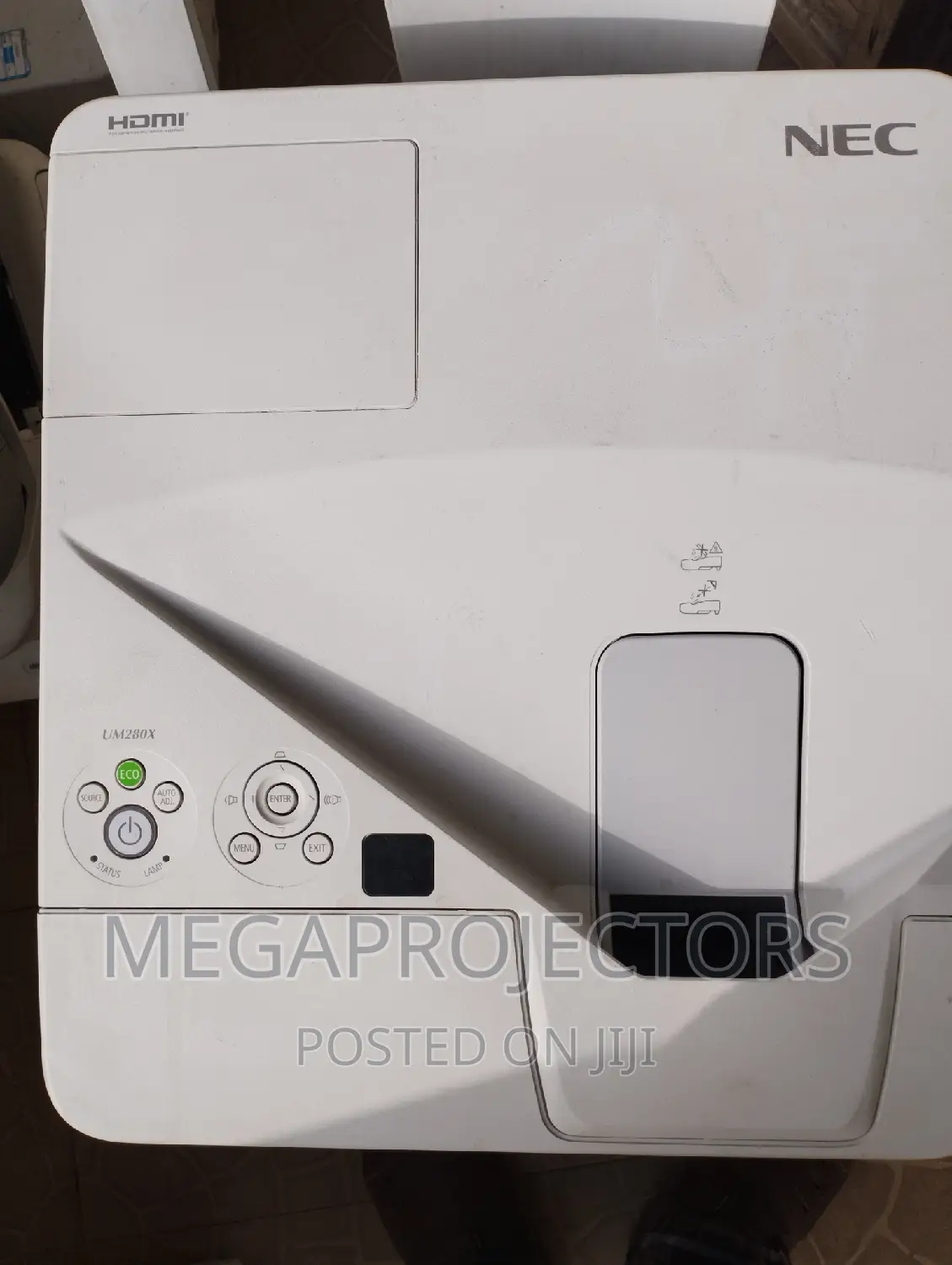 Ultra Short Throw Nec Projector in Ikeja TV & DVD Equipment, Mega
