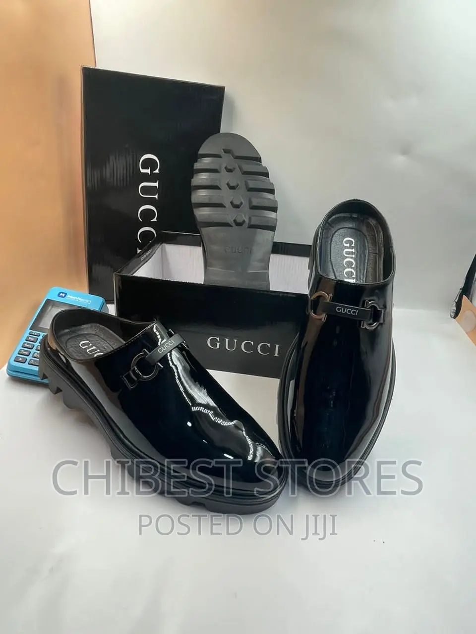 Mens Half Shoe in Ojo Shoes, Okoli Chiamaka Jiji.ng