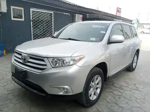 Used Toyota Highlander 2012 Cars in Lagos for sale Price on Jiji.ng