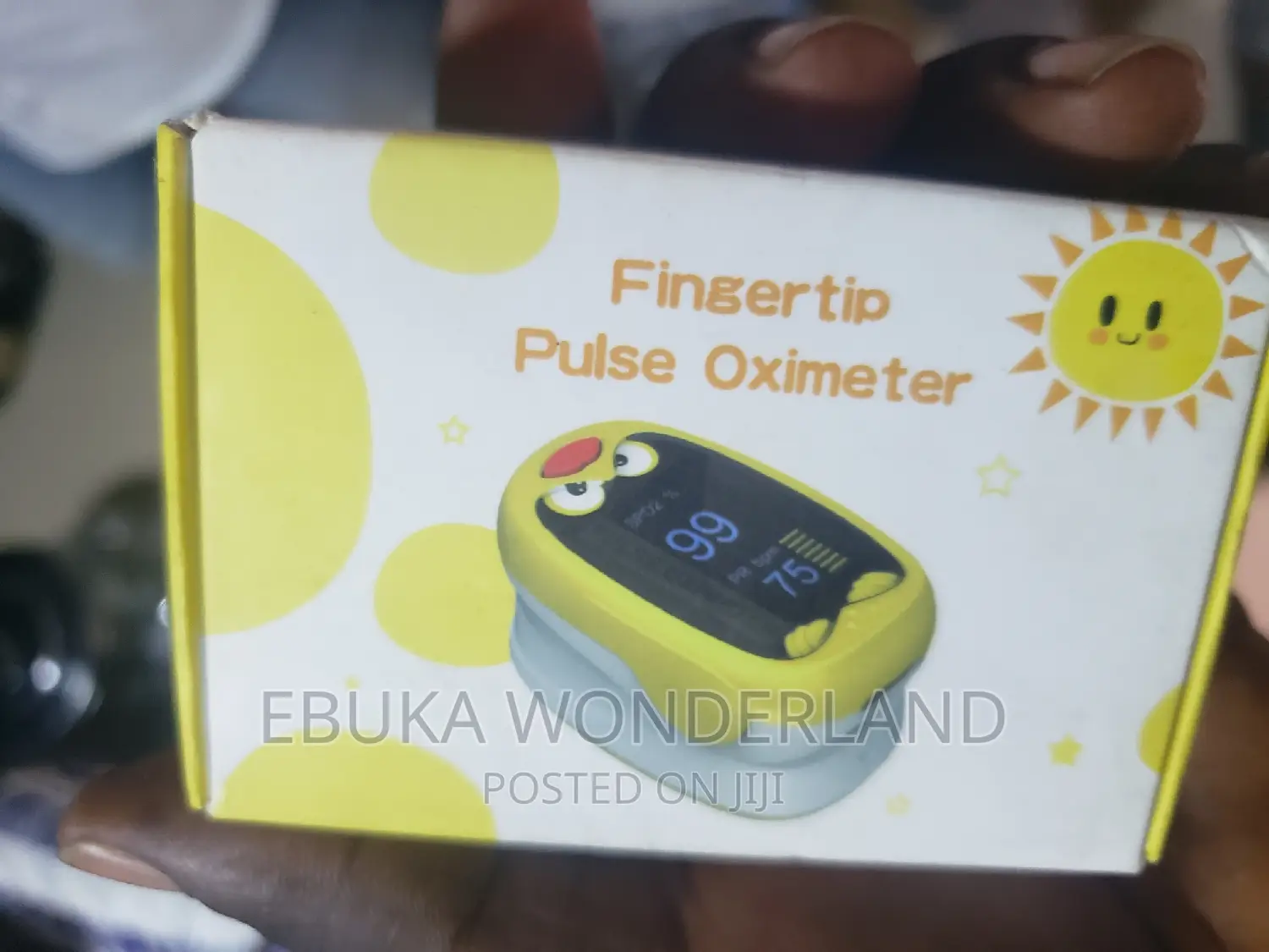 Pulse Oximeter in Lagos Island (Eko) Medical Supplies & Equipment