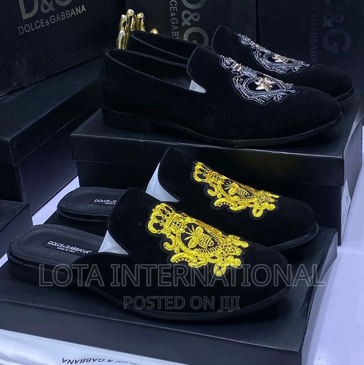 dolce and gabbana shoe laces