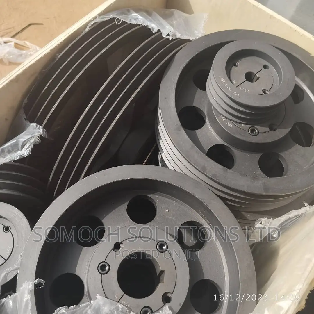 V Belt Pulleys 3 Grooves in Lagos Island (Eko) Other Repair