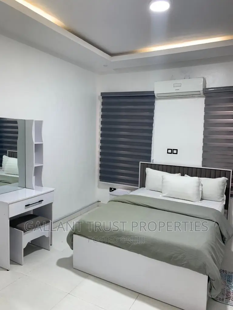 Super Luxury 4 Bedroom Detached Duplex Shortlet Airbnb in Lekki Short