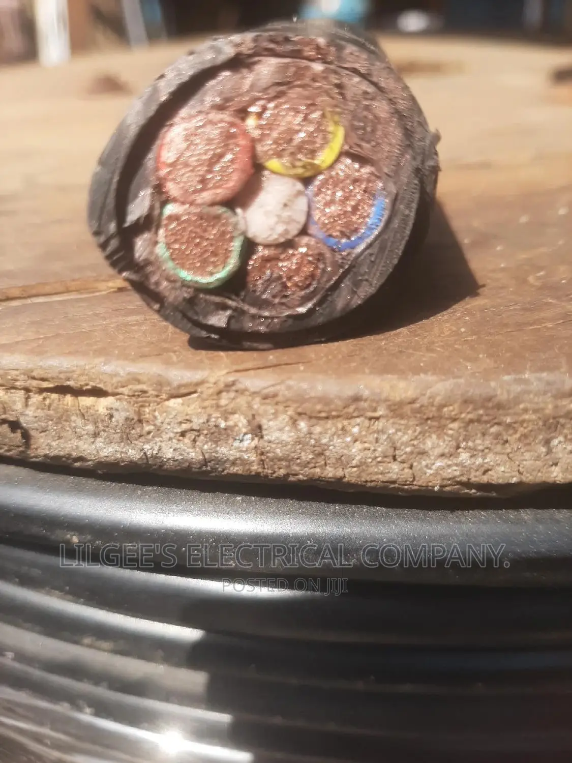 25mm × 5 Core Flex Turkey in Lagos Island (Eko) Electrical Equipment