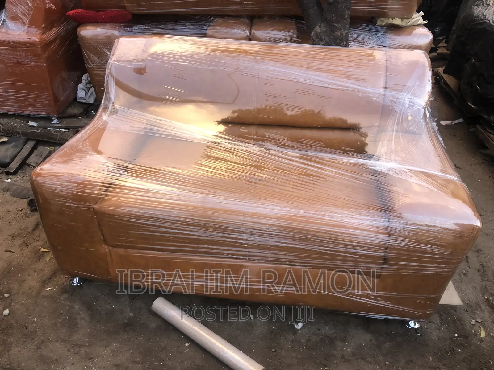 3 Seater Chair in Mushin Furniture, Ibrahim Ramon Jiji.ng