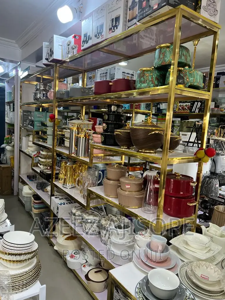 Plate Racks Design in Orile Building Materials, Ajisope Abdulazeez Irelope Jiji.ng