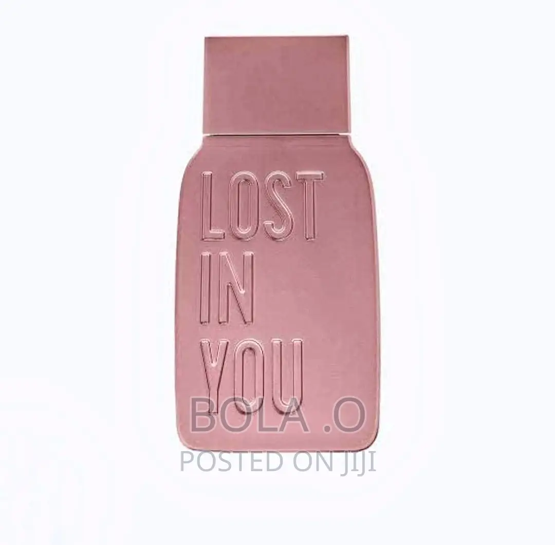 Lost in You Oriflame Perfume in Ikeja - Fragrances, J Tijani | Jiji.ng