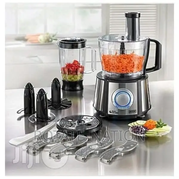 Paloma Food Processor Yam Pounder in Lagos Island (Eko) Kitchen