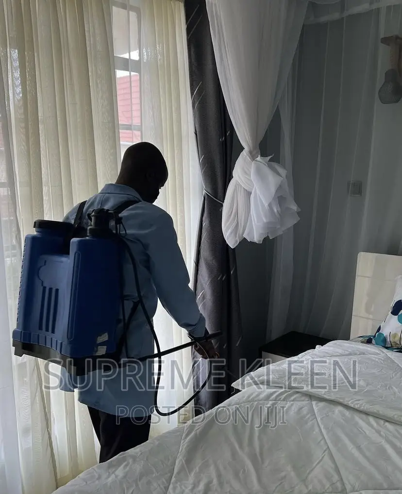 Crockroaches, Roaches, Mosquitoes Fumigation Services in Ajah