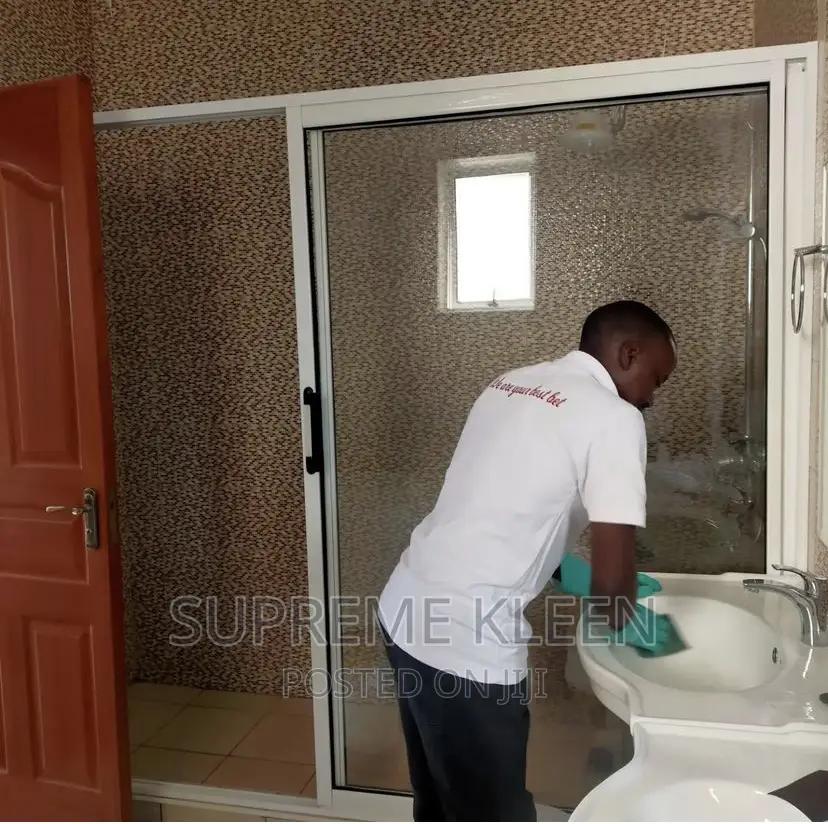 General Cleaning Services in Ajah Cleaning Services, Supreme Kleen