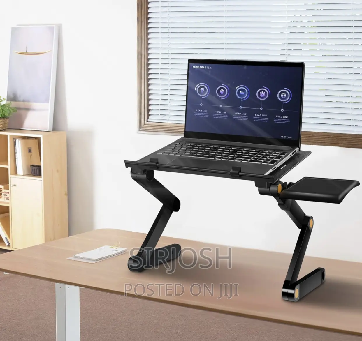 Laptop Stand in Lagos Island (Eko) Furniture, Sirjosh Souvenirs Jiji.ng