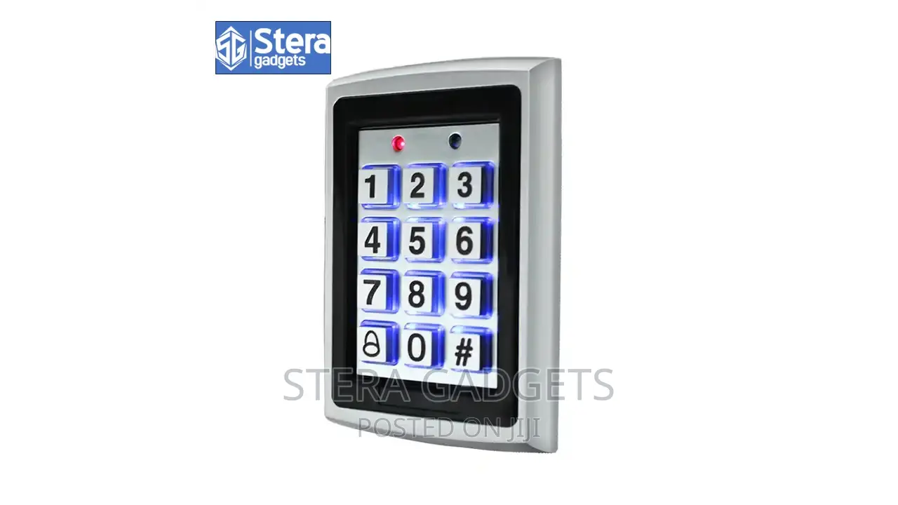 Waterproof RFID Access Control Keypad in Ikeja Safetywear & Equipment