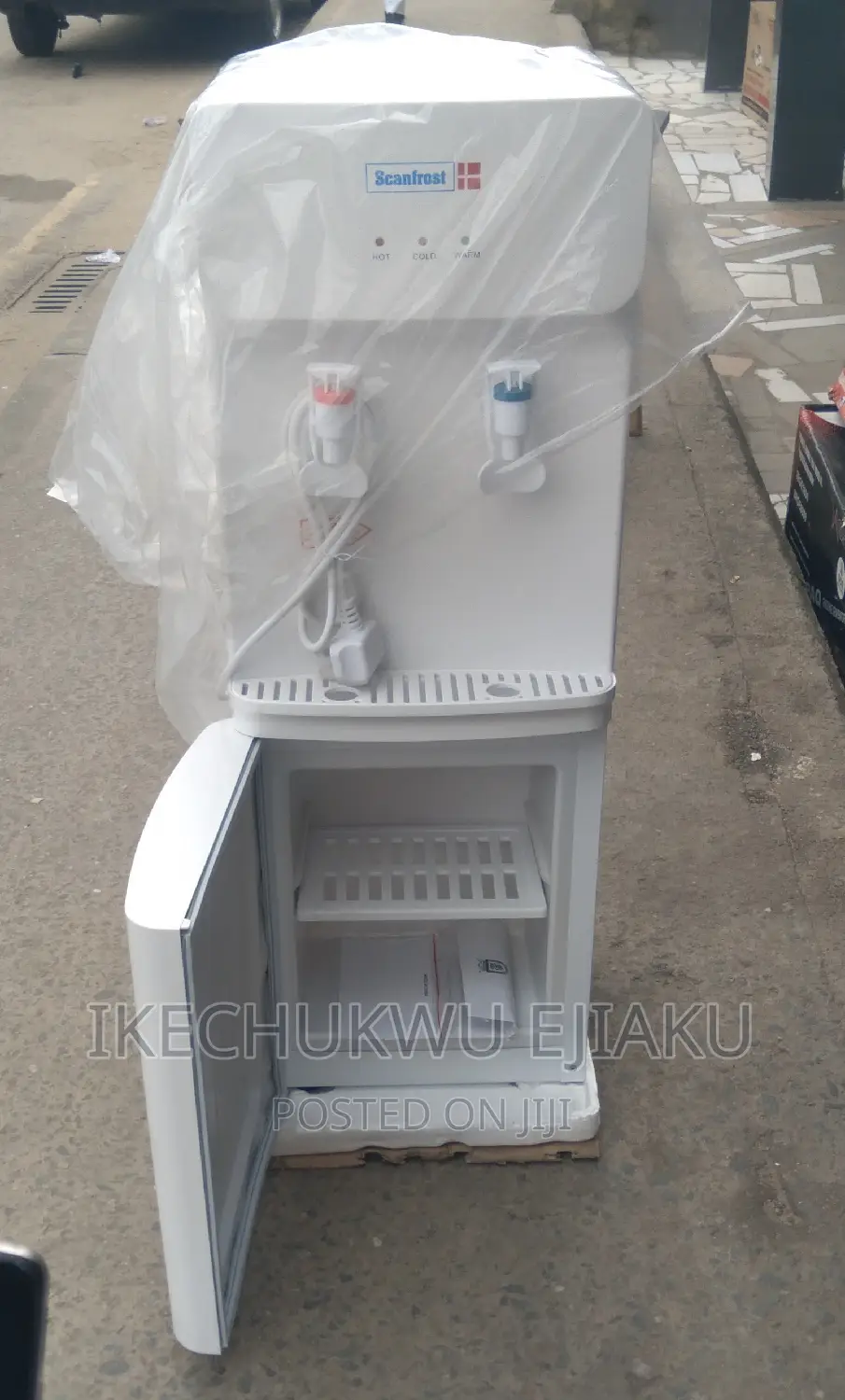 Scanfrost Water Dispenser in PortHarcourt Kitchen Appliances