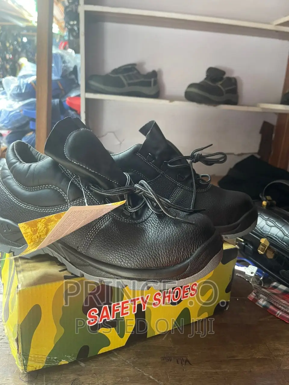 High Quality Safety Boots in Ikeja Safetywear & Equipment, Prince Don