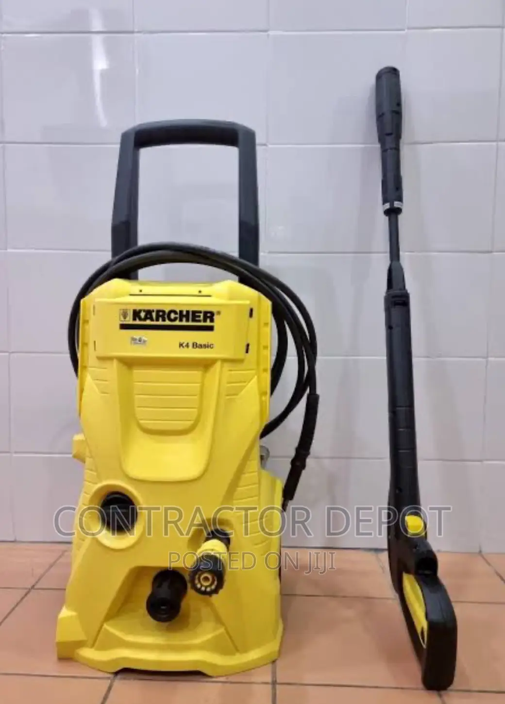 Karcher Basic High Pressure Washer (1800w/130bar) in Lagos Island (Eko