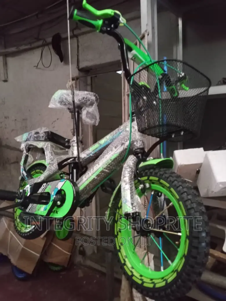 Kid's Bicycle 16inches in Lagos Island (Eko) Toys, Denis Anayo Jiji.ng