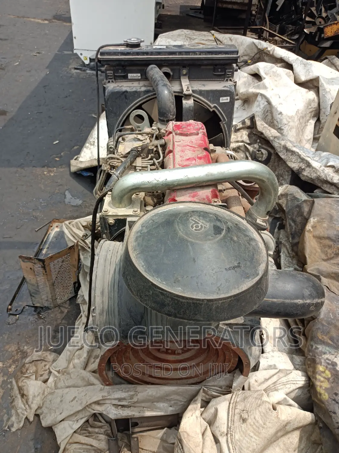 Sell Your Diesel Generators. in Ikeja Electrical Equipment, Jueco