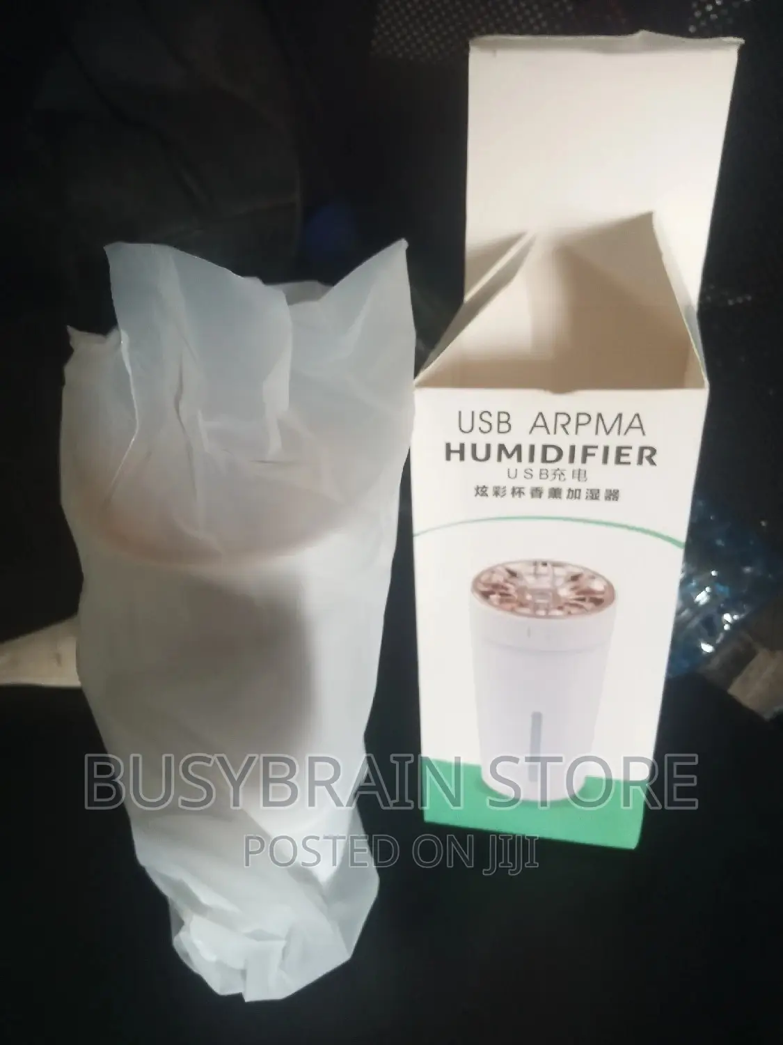 Humidifier in Lagos Island (Eko) Home Appliances, Busybrain Store