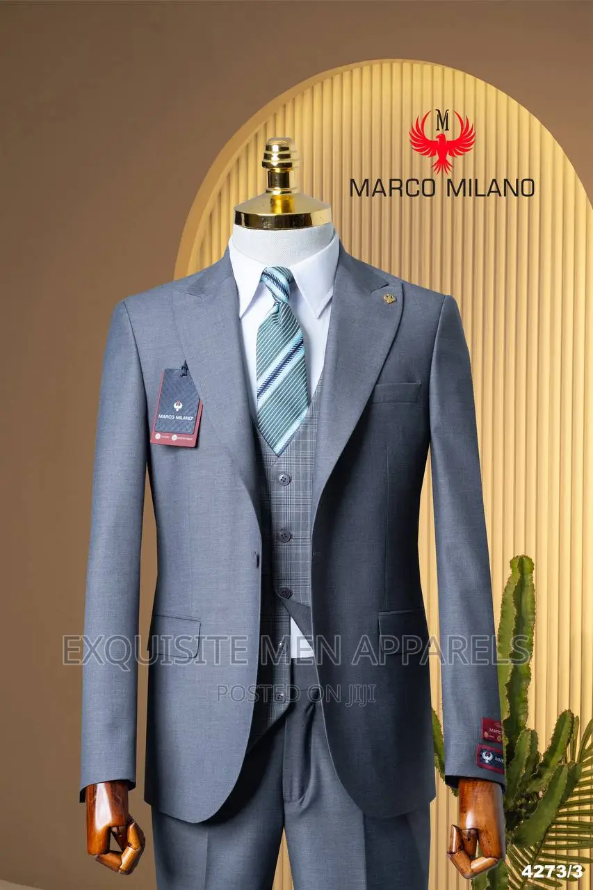 Italian Style Marco Milano Turkish Men's Suit in Lagos Island (Eko ...