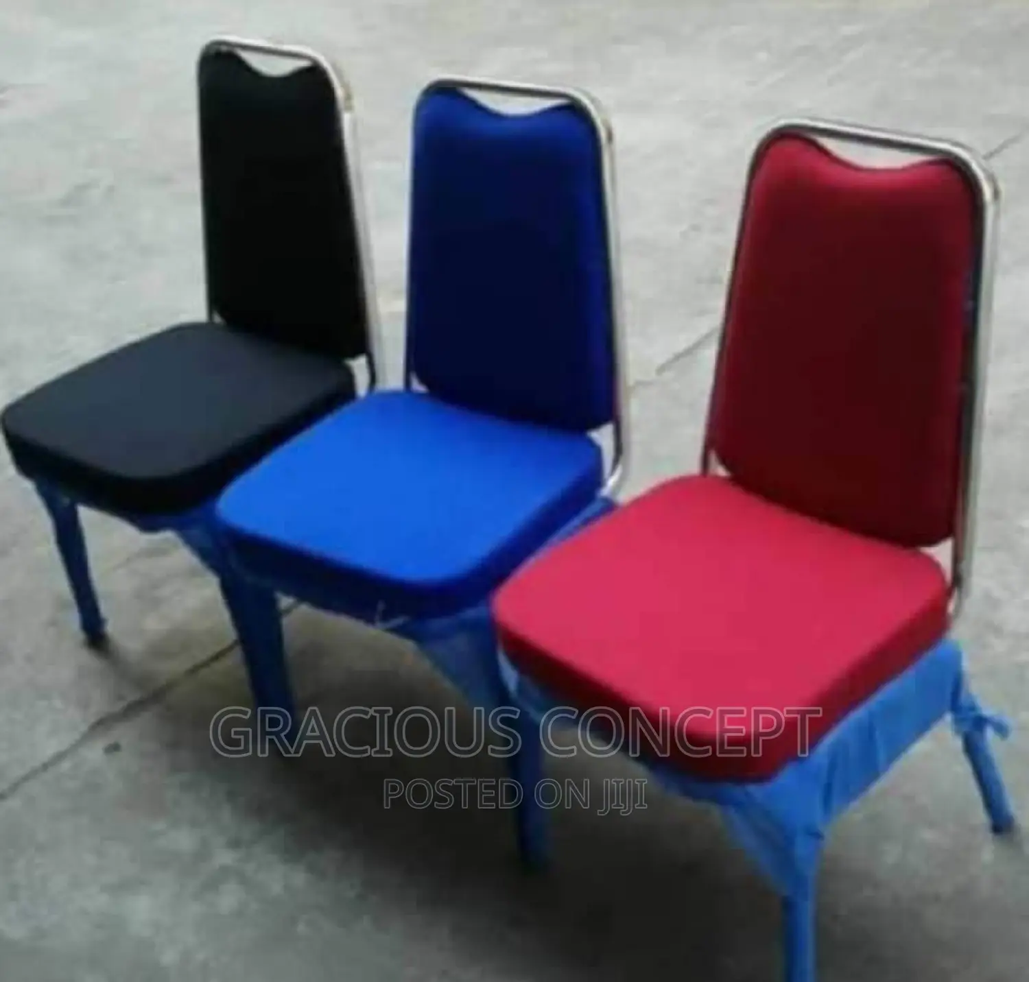 Banquet/Event Chair in Mushin Furniture, Gracious Concept Jiji.ng