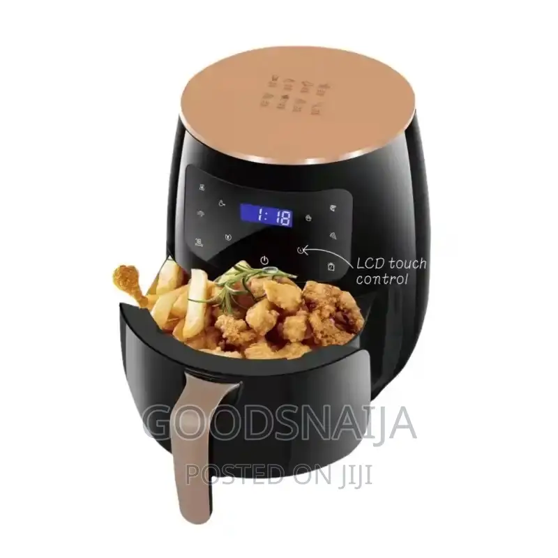 Silver Crest Air Fryer in Lagos Island (Eko) Kitchen Appliances