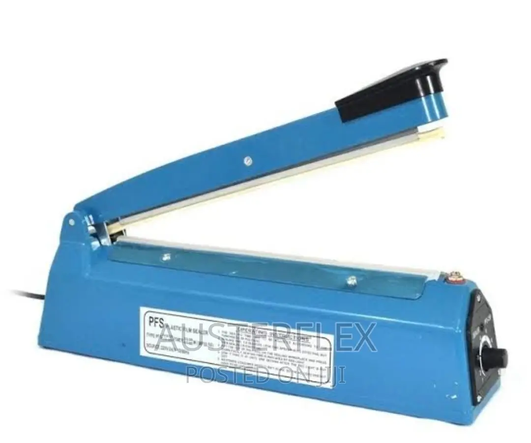 Impulse Nylon Sealing Machine FS 200 8"Inches,, in Lagos Island (Eko