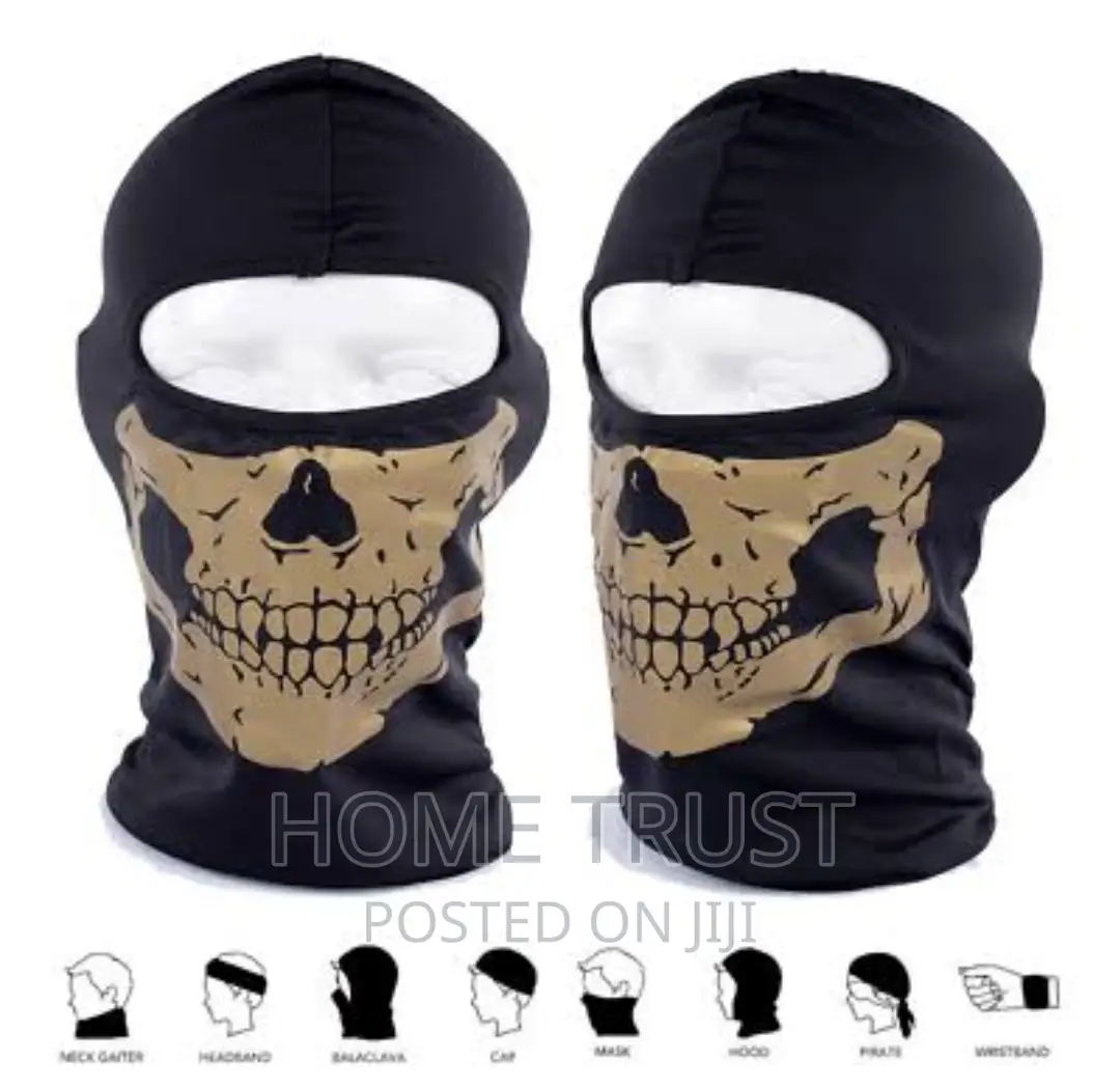 Original Balenclava Ski Mask in Ikeja Clothing Accessories, Home