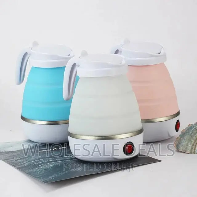 Foldable Electric Jug in Lagos Island (Eko) Kitchenware & Cookware