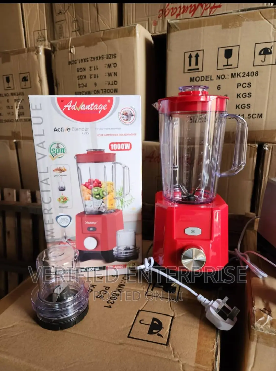 Advantage 2 in 1 Blender in Lagos Island (Eko) Kitchen Appliances