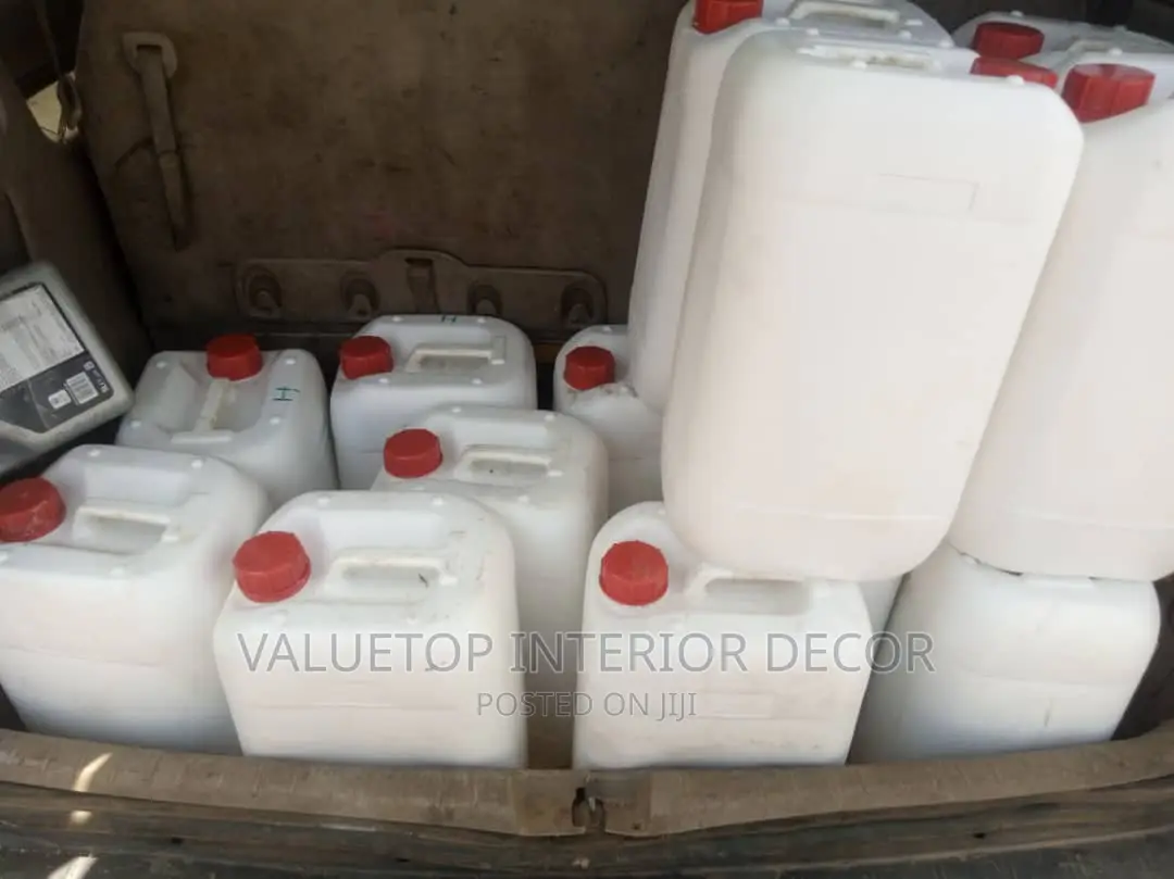 Epoxy Resin and Hardener in Ikeja Manufacturing Materials & Tools