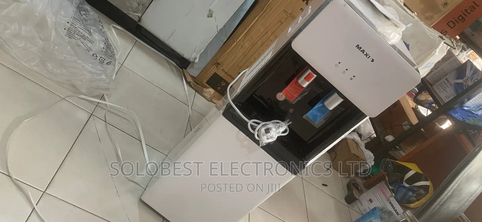 Maxi Water Dispenser in PortHarcourt Kitchen Appliances, Solobest