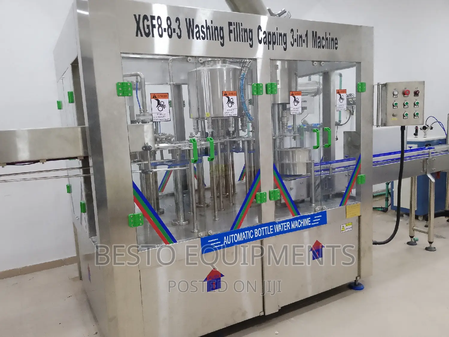 Bottle Water Machines Automatic Bottle Water Machines in Ikeja