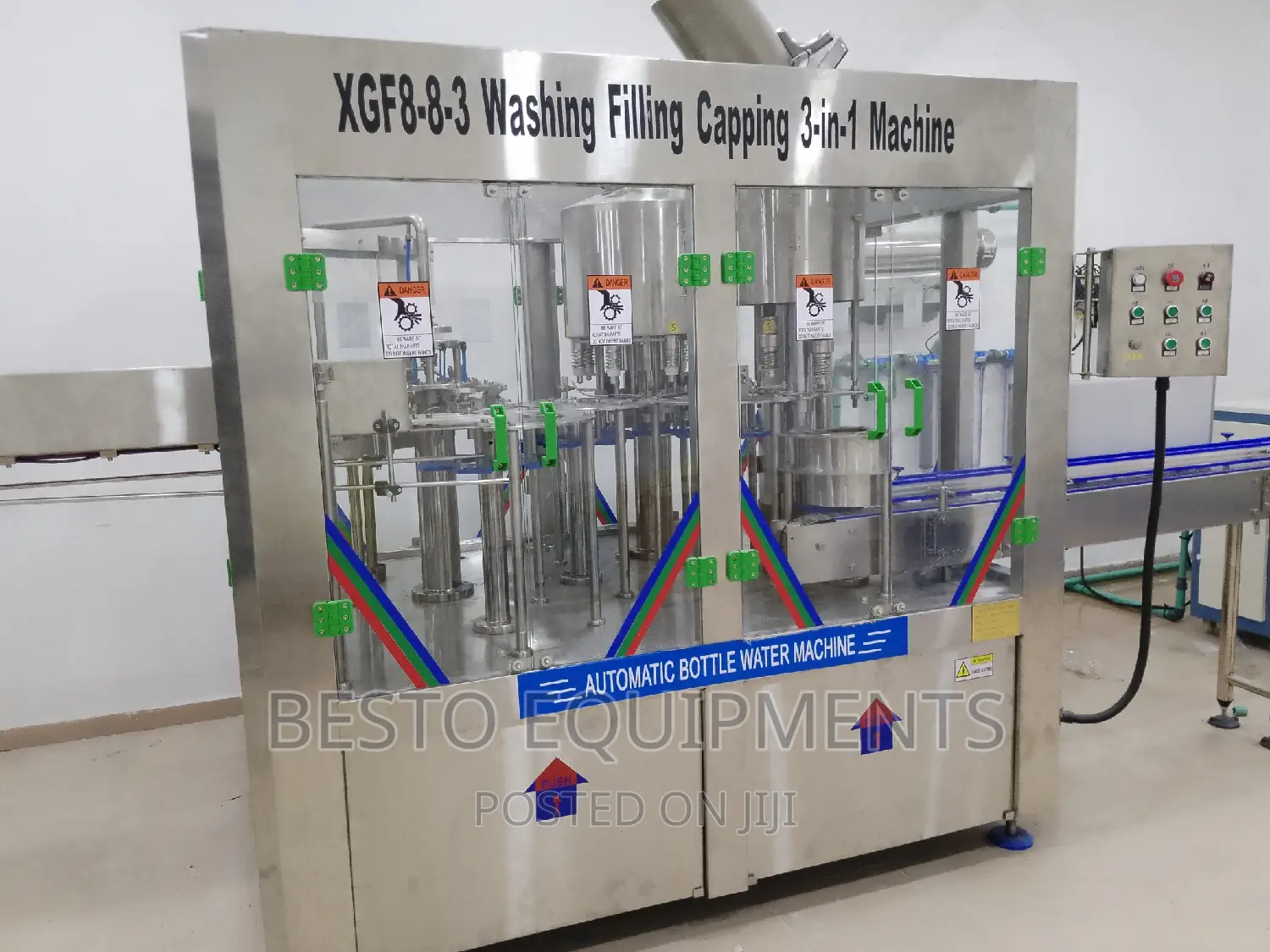 Bottle Water Machines Automatic Bottle Water Machines in Ikeja