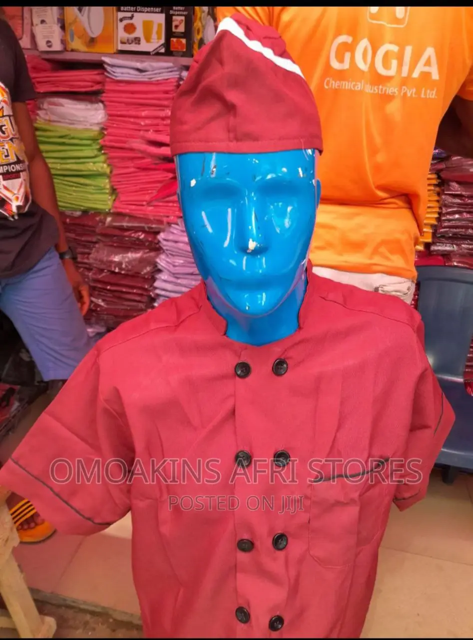 Chef Clothes in Lagos Island (Eko) Clothing, Akinola Bidemi Jiji.ng