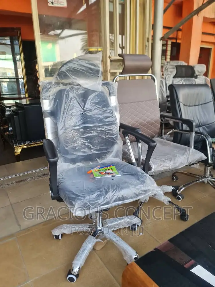Kidney Office Chair in Lekki Furniture, Gracious Concept Jiji.ng