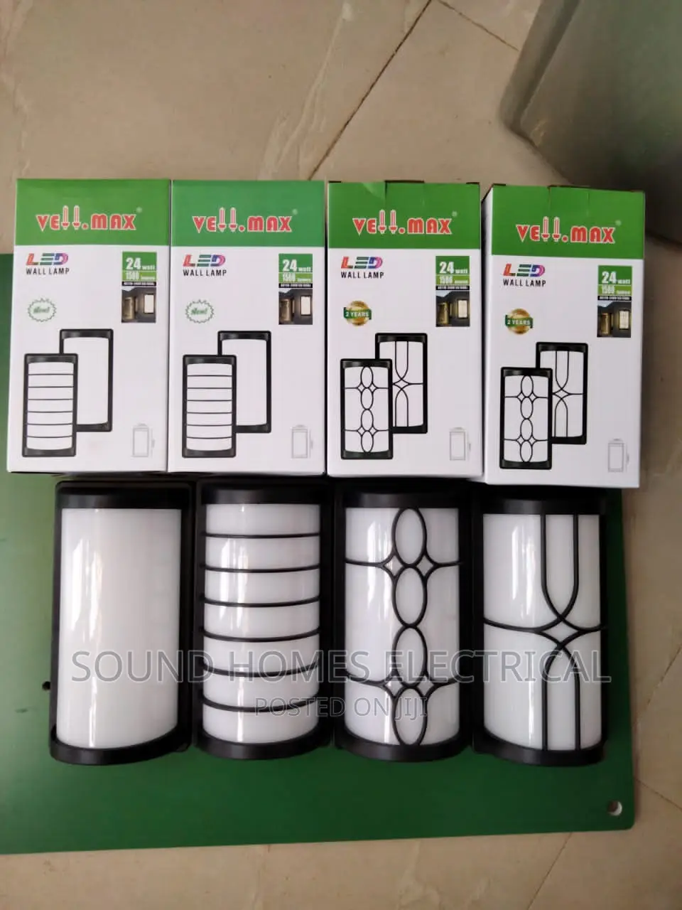 Led Outdoor Lights in Lagos Island (Eko) Electrical Equipment
