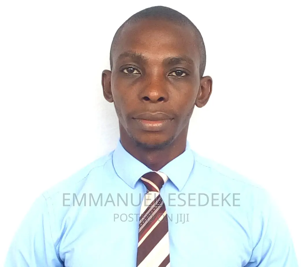 Teaching CV in PortHarcourt Teaching CVs, Emmanuel Esedeke Jiji.ng