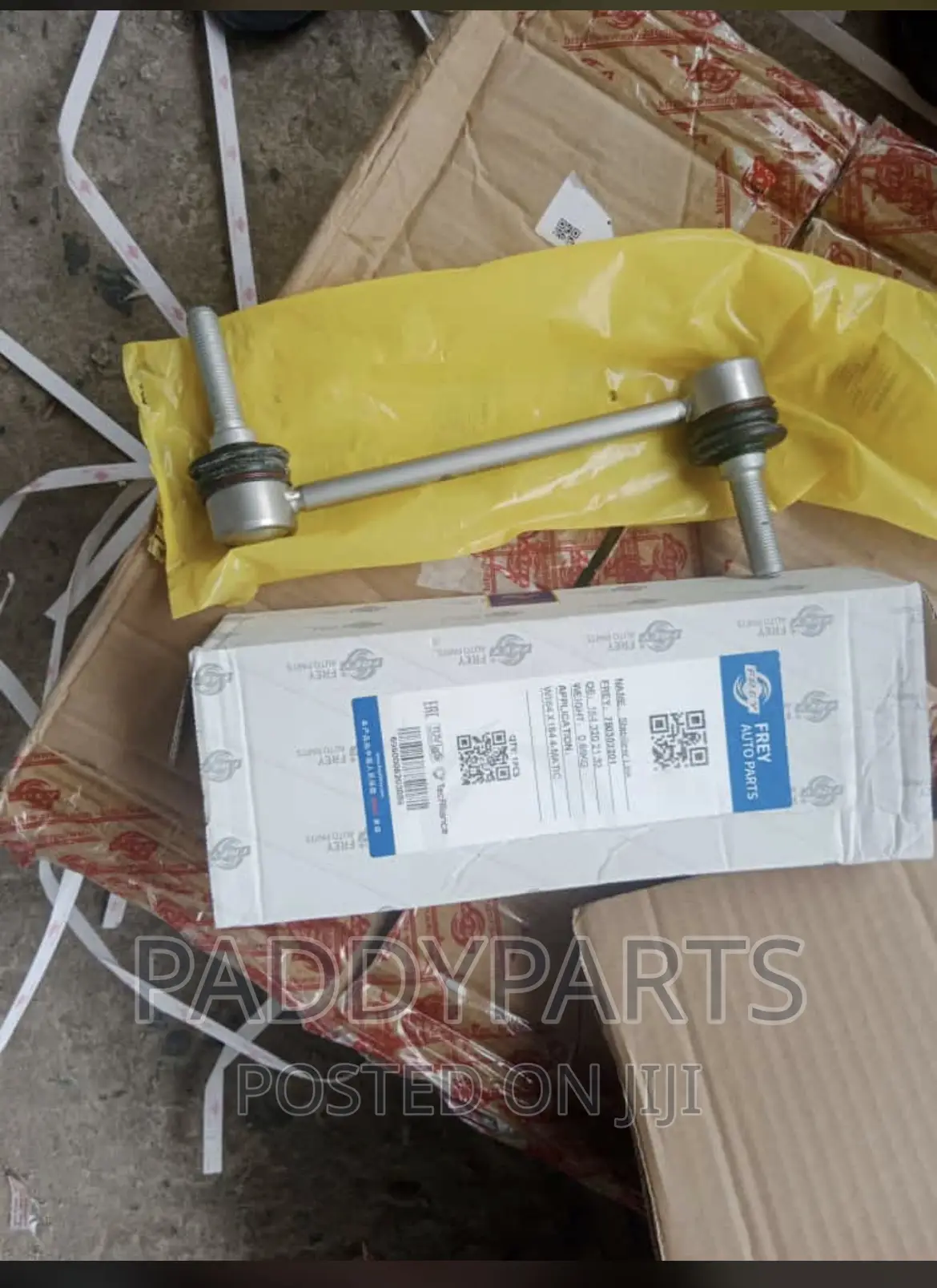 ML350 Stabilizer Linkage 20062011 in Lagos Island (Eko) Vehicle Parts & Accessories, Franklin