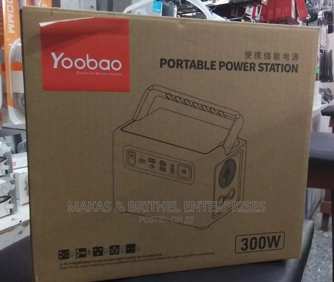 96000mah Yoobao Laptop Power Bank in Lagos Island (Eko) Computer