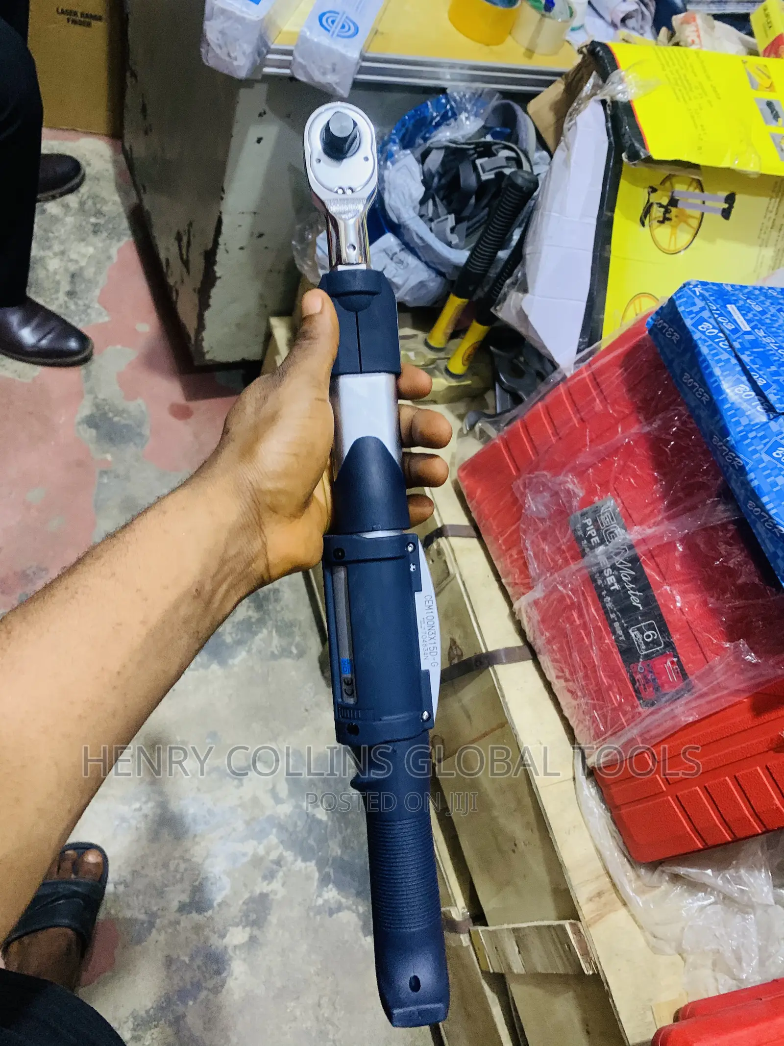 Digital Torque Wrench in Lagos Island (Eko) Hand Tools, Henry Collins