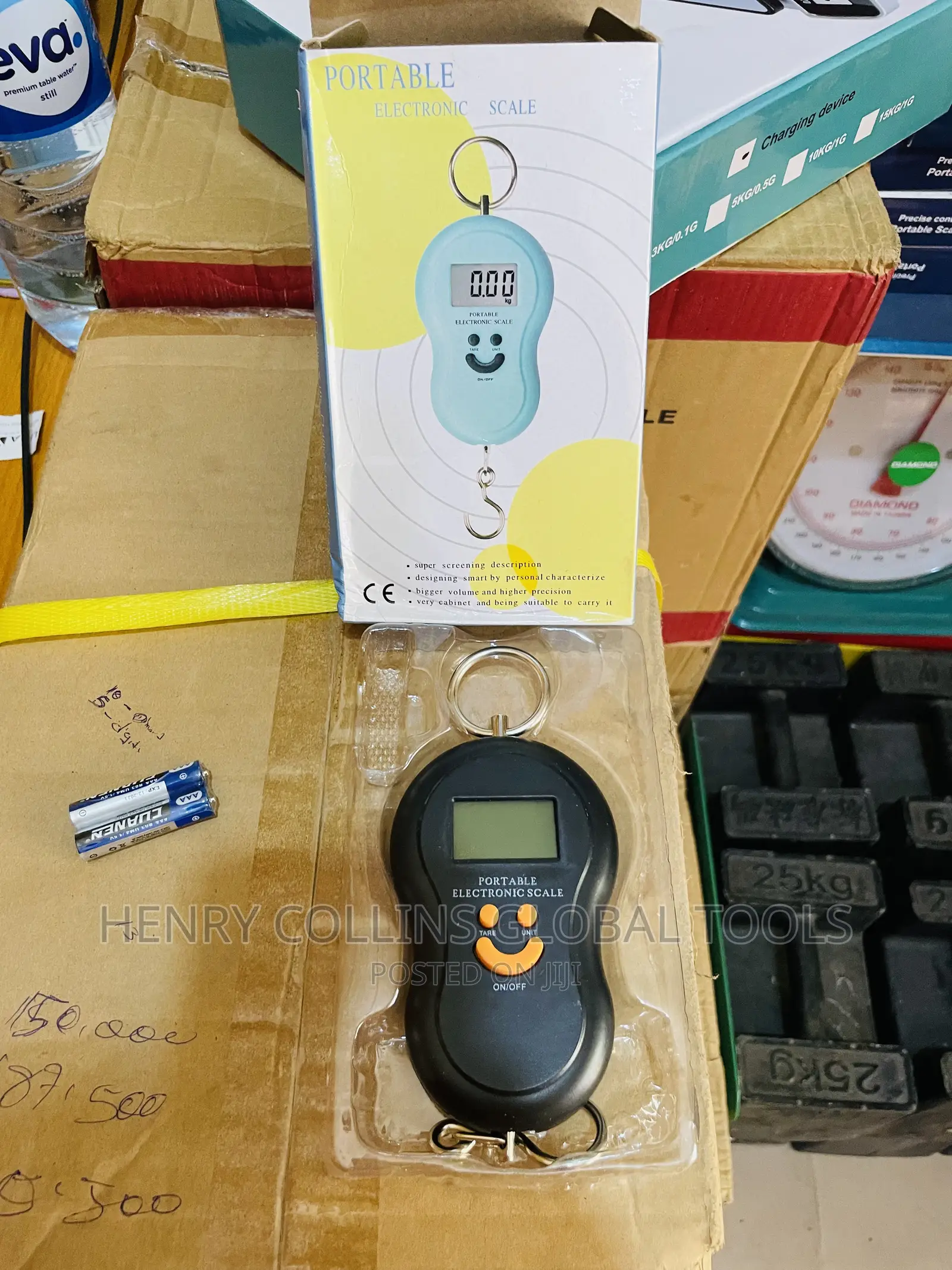 Luggage Scale 50kg in Lagos Island (Eko) Measuring & Layout Tools