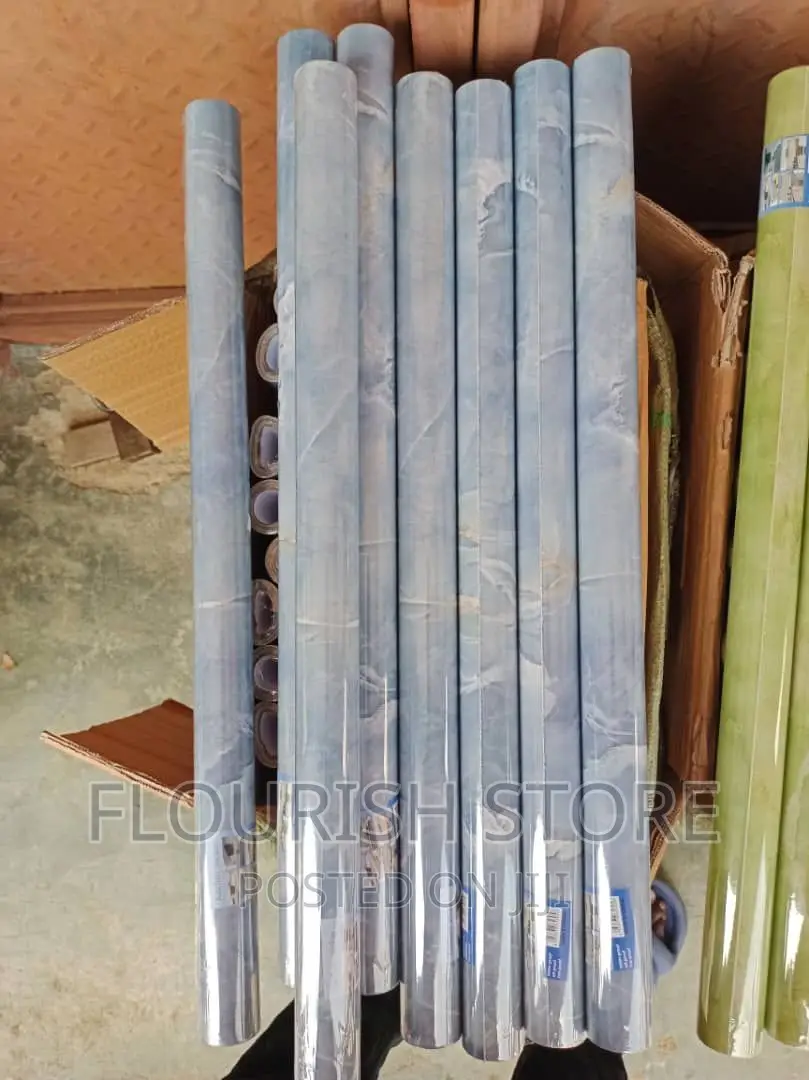 Exotic Wallpapers Adore Decor 3D Marble Effect Wallpaper in Lagos